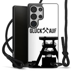 Carry Case Black Line Stoff schwarz/mattschwarz