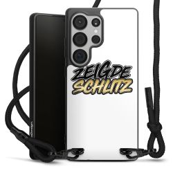 Carry Case Black Line Stoff schwarz/mattschwarz