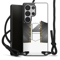 Carry Case Black Line Stoff schwarz/mattschwarz