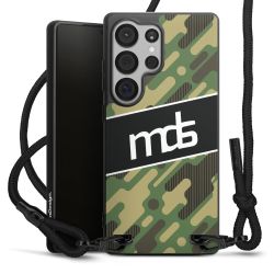 Carry Case Black Line Stoff schwarz/mattschwarz