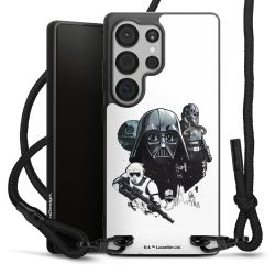 New Carry Case Black Line Stoff schwarz/mattschwarz