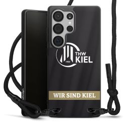 Carry Case Black Line Stoff schwarz/mattschwarz