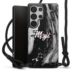 Carry Case Black Line Stoff schwarz/mattschwarz