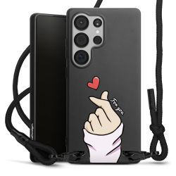 Carry Case Black Line Stoff schwarz/mattschwarz