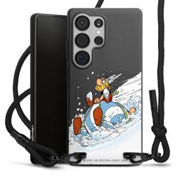 Carry Case Black Line Stoff schwarz/mattschwarz