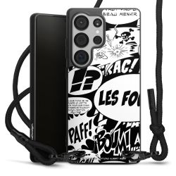 Carry Case Black Line Stoff schwarz/mattschwarz