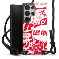 Carry Case Black Line Stoff schwarz/mattschwarz