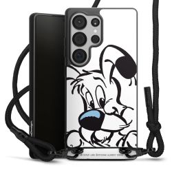 Carry Case Black Line Stoff schwarz/mattschwarz