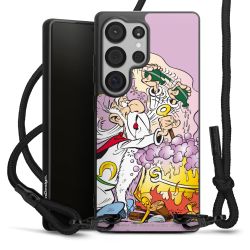 Carry Case Black Line Stoff schwarz/mattschwarz