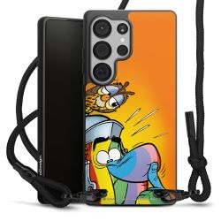 Carry Case Black Line Stoff schwarz/mattschwarz