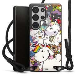 Carry Case Black Line Stoff schwarz/mattschwarz