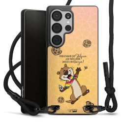 Carry Case Black Line Stoff schwarz/mattschwarz