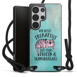 Carry Case Black Line Stoff schwarz/mattschwarz