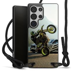 Carry Case Black Line Stoff schwarz/mattschwarz