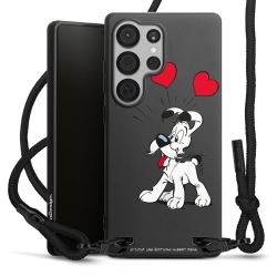 Carry Case Black Line Stoff schwarz/mattschwarz