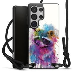 Carry Case Black Line Stoff schwarz/mattschwarz