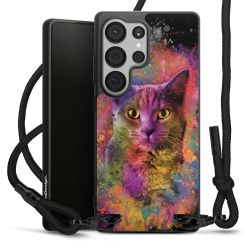 Carry Case Black Line Stoff schwarz/mattschwarz