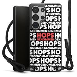 Carry Case Black Line Stoff schwarz/mattschwarz