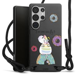 Carry Case Black Line Stoff schwarz/mattschwarz