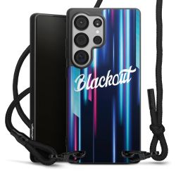 Carry Case Black Line Stoff schwarz/mattschwarz