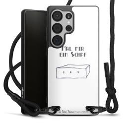 Carry Case Black Line Stoff schwarz/mattschwarz