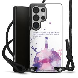 Carry Case Black Line Stoff schwarz/mattschwarz