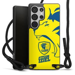 Carry Case Black Line Stoff schwarz/mattschwarz