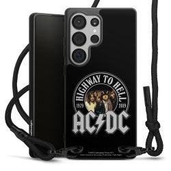 Carry Case Black Line Stoff schwarz/mattschwarz