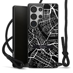 Carry Case Black Line Stoff schwarz/mattschwarz