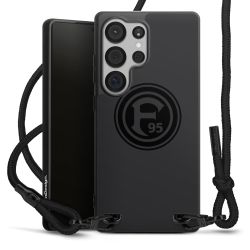 Carry Case Black Line Stoff schwarz/mattschwarz