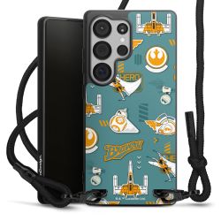 New Carry Case Black Line Stoff schwarz/mattschwarz