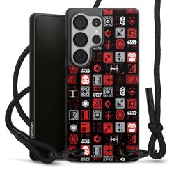 New Carry Case Black Line Stoff schwarz/mattschwarz