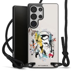 New Carry Case Black Line Stoff schwarz/mattschwarz