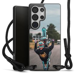 Carry Case Black Line Stoff schwarz/mattschwarz