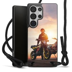 Carry Case Black Line Stoff schwarz/mattschwarz