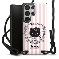 Carry Case Black Line Stoff schwarz/mattschwarz