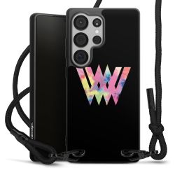 Carry Case Black Line Stoff schwarz/mattschwarz