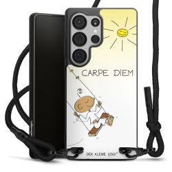 Carry Case Black Line Stoff schwarz/mattschwarz