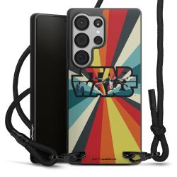 New Carry Case Black Line Stoff schwarz/mattschwarz