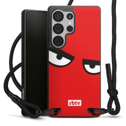 Carry Case Black Line Stoff schwarz/mattschwarz