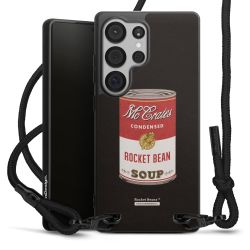 Carry Case Black Line Stoff schwarz/mattschwarz