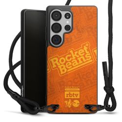 Carry Case Black Line Stoff schwarz/mattschwarz