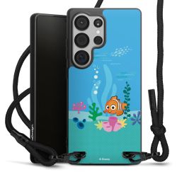 New Carry Case Black Line Stoff schwarz/mattschwarz