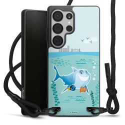 New Carry Case Black Line Stoff schwarz/mattschwarz