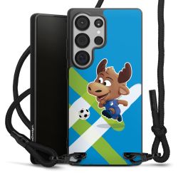 Carry Case Black Line Stoff schwarz/mattschwarz