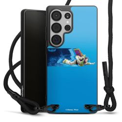 New Carry Case Black Line Stoff schwarz/mattschwarz