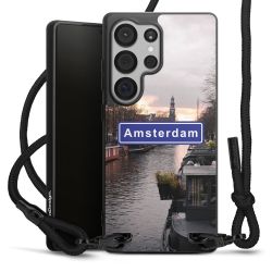 Carry Case Black Line Stoff schwarz/mattschwarz