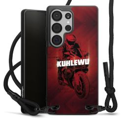 Carry Case Black Line Stoff schwarz/mattschwarz