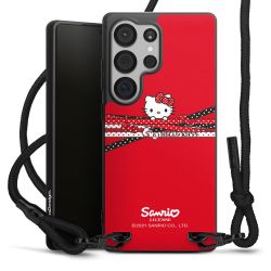 Carry Case Black Line Stoff schwarz/mattschwarz