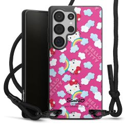 Carry Case Black Line Stoff schwarz/mattschwarz